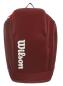 Preview: Wilson Defyer V1 Rucksack - weinrot